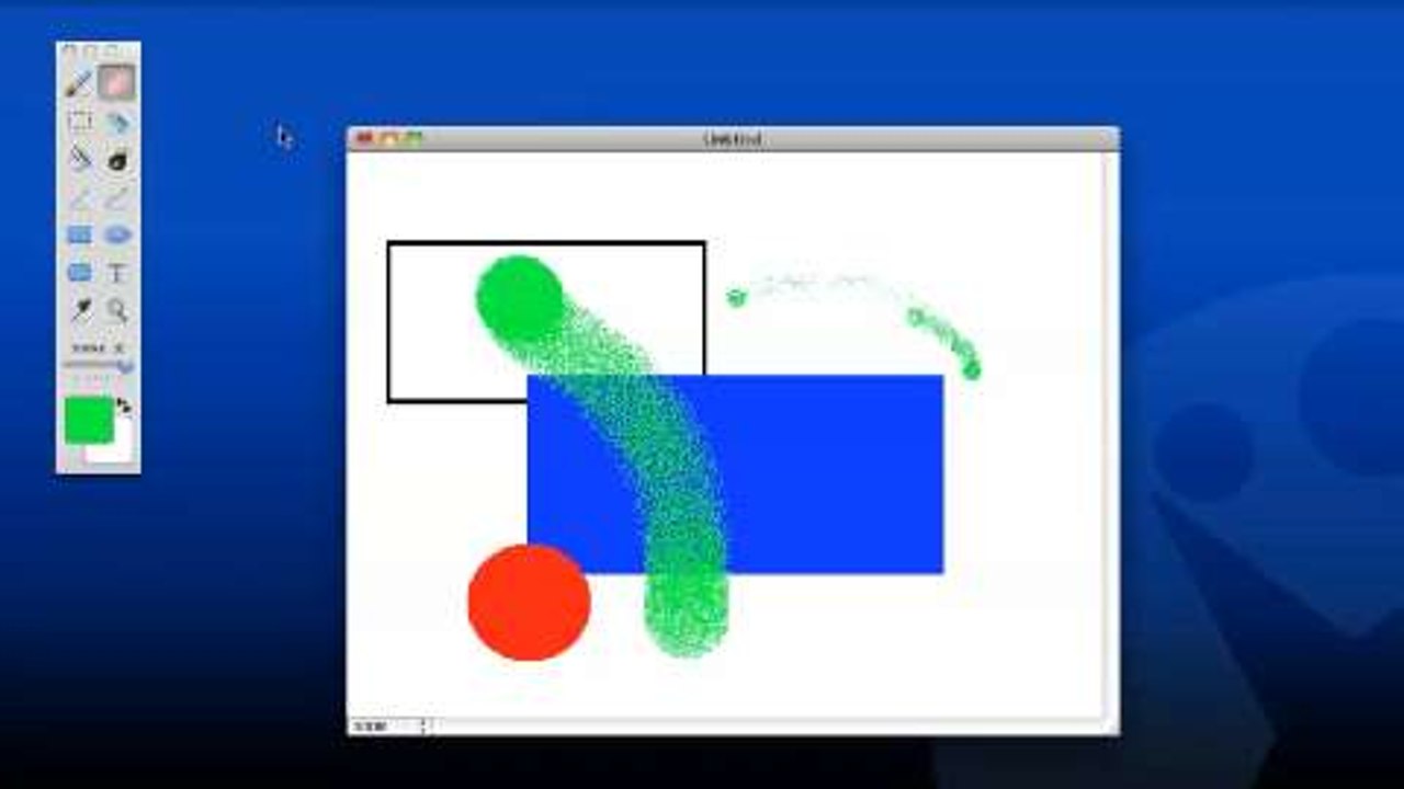 Paintbrush: einfache Bildbearbeitung am Mac
