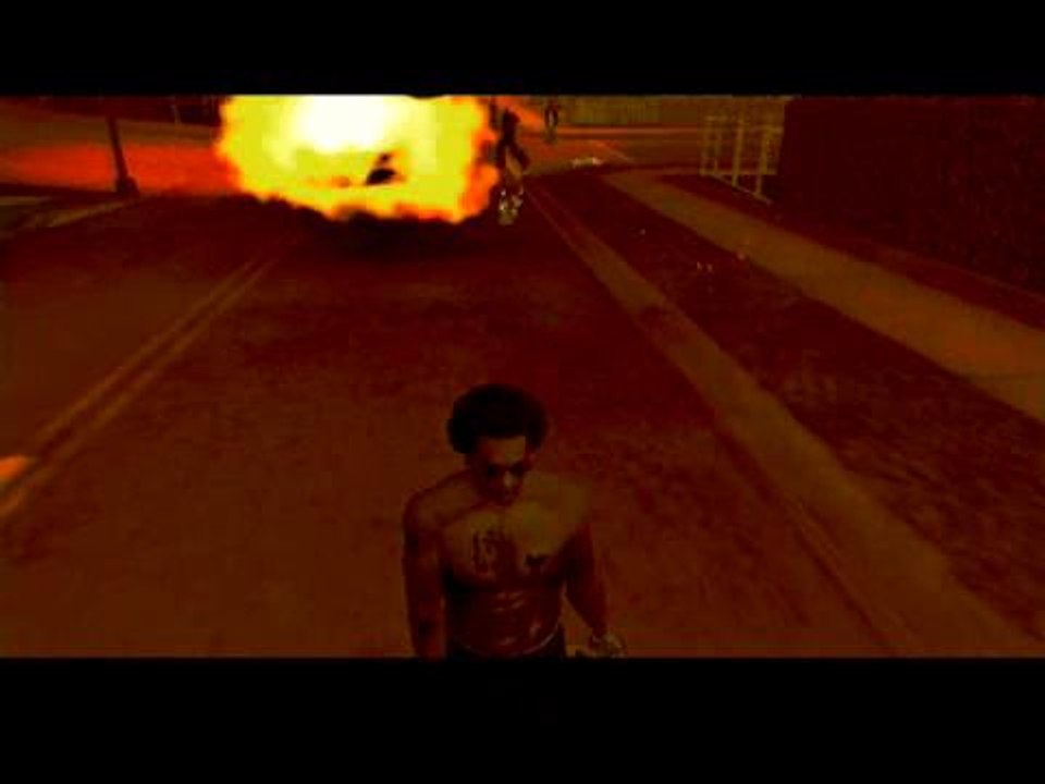 GTA San Andreas Trailer