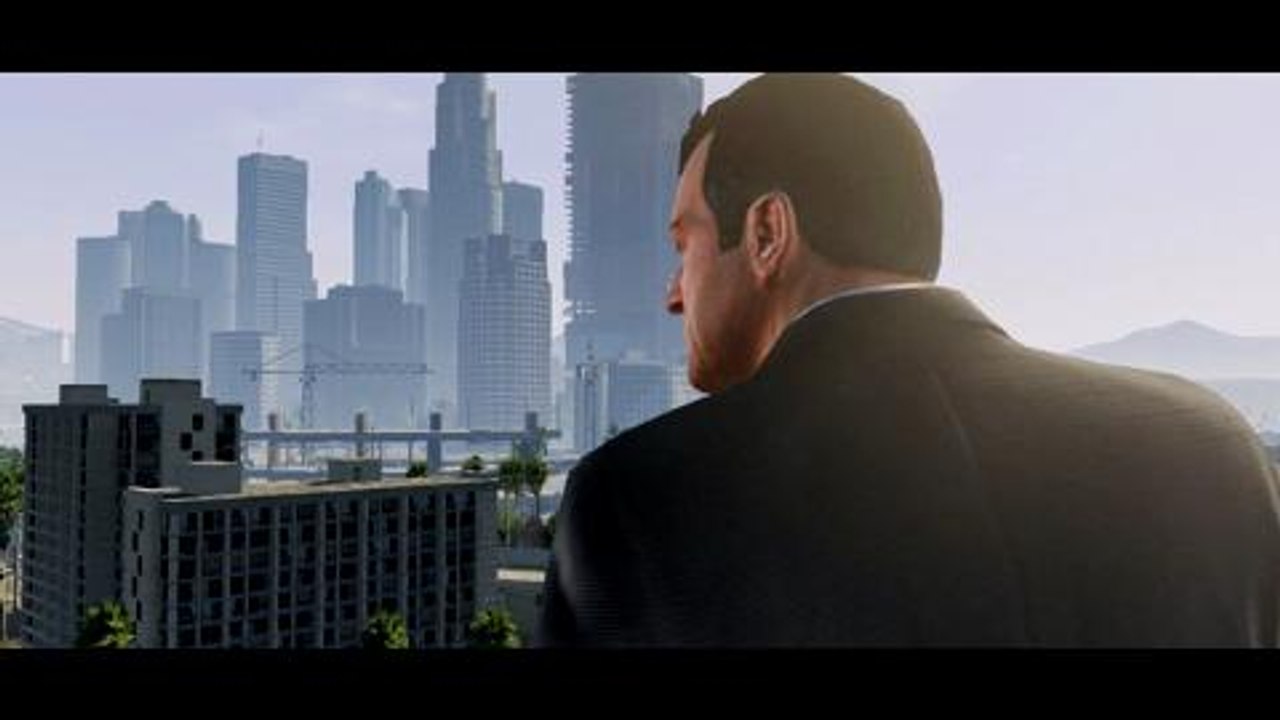GTA 5 - Vídeo Teaser (HD)