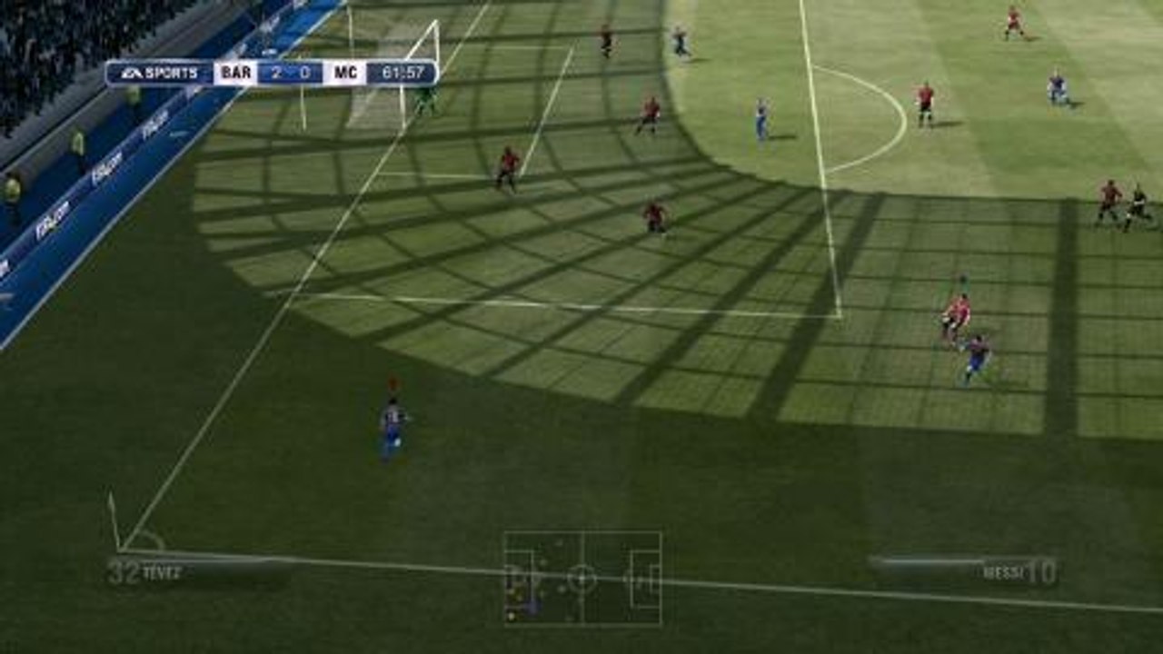 FIFA 12: neues Gameplay