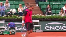 Roland Garros: Djokovic - Darcis (ÖZET)