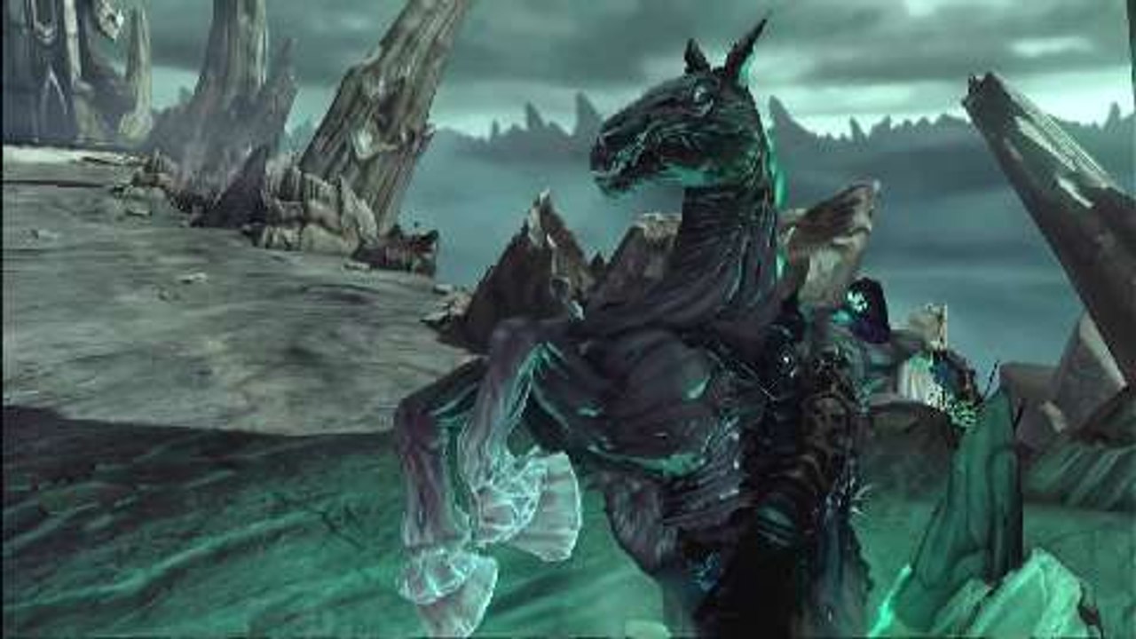 Das Böse kehrt in Darksiders II zurück