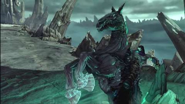 Das Böse kehrt in Darksiders II zurück