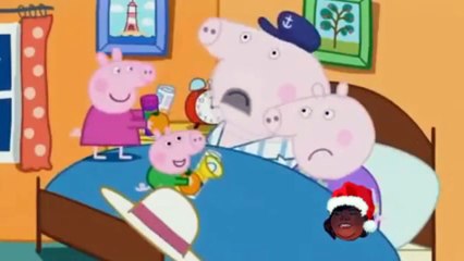 A Peppa e a Zoeira - A Visita Do POOP Noel