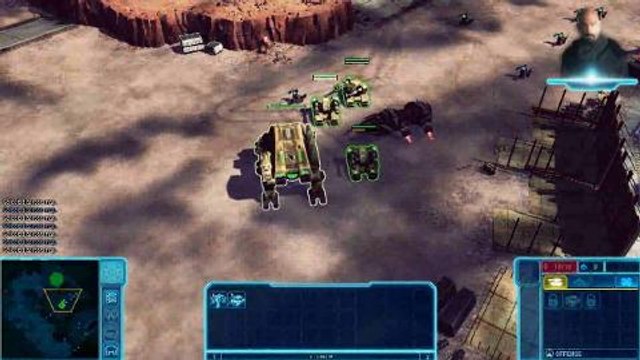 Command & Conquer 4: Tiberian Twilight - Gameplay