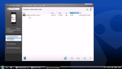 Nokia PC Suite Videotutorial II