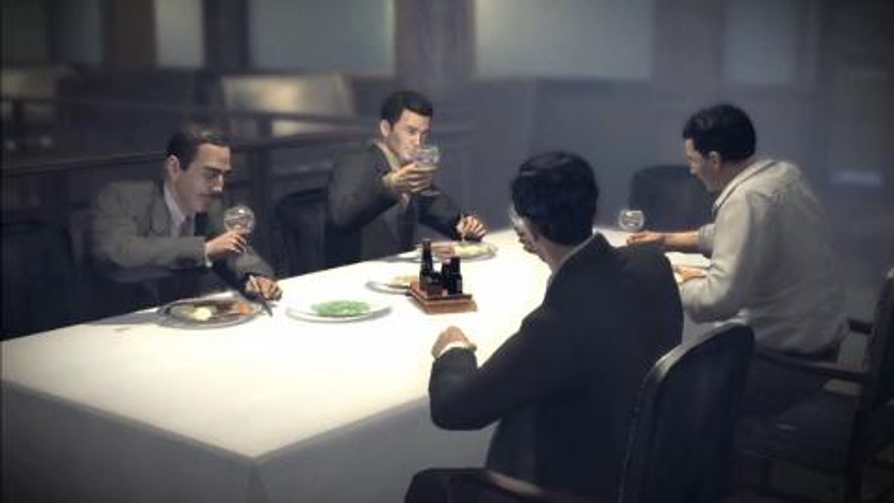 Mafia II - Video des Herstellers