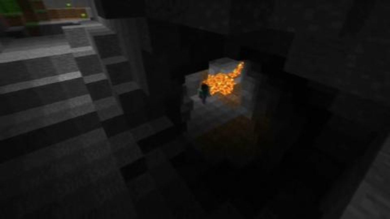 Minecraft - Gameplay