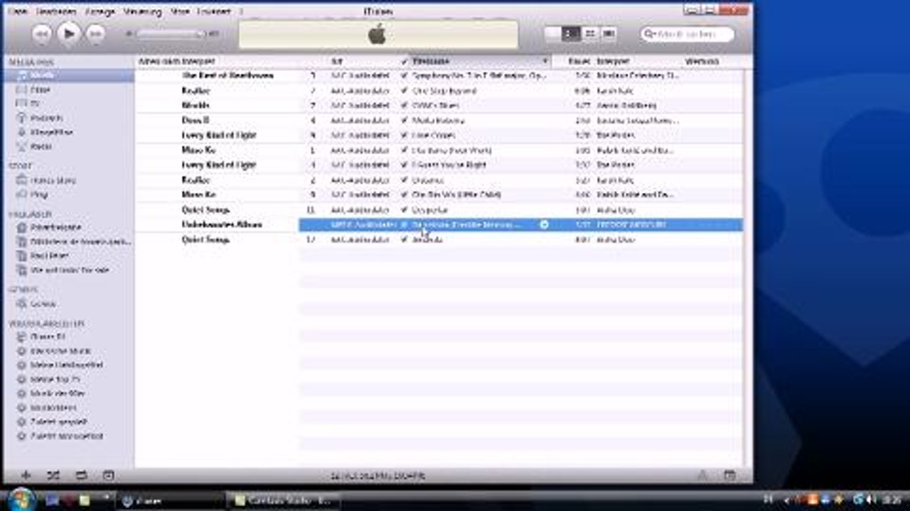 Eigene Klingeltöne für das iPhone erstellen