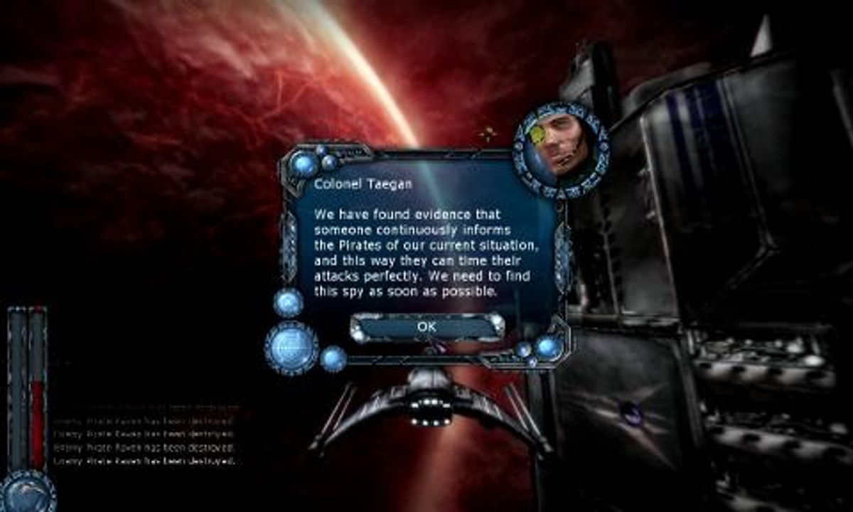 Shattered Origins Gameplay