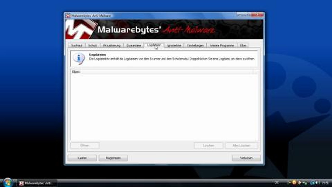 Video: Malwarebytes Anti-Malware