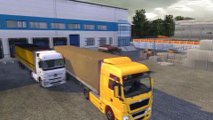 Trailer der LKW-Simulation Trucks & Trailers