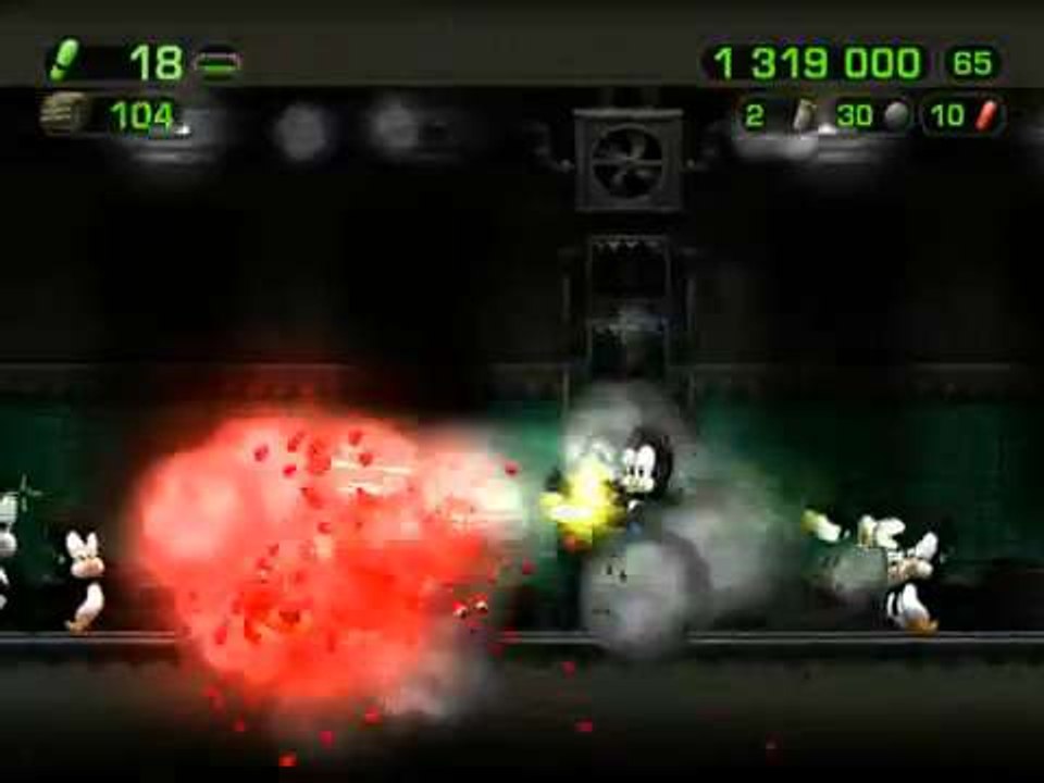 Trailer des Action-Spiels TAGAP 2