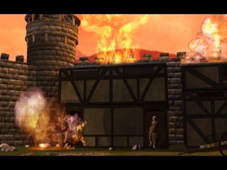 Age of Empires II Intro