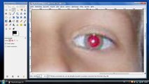 Tutorial: Rote Augen mit Gimp entfernen