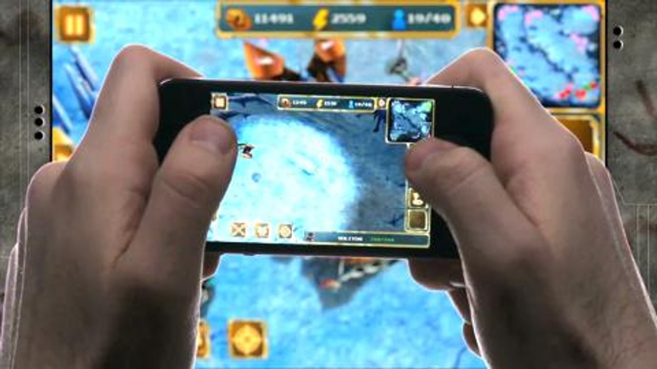 Starfront Collision - Trailer