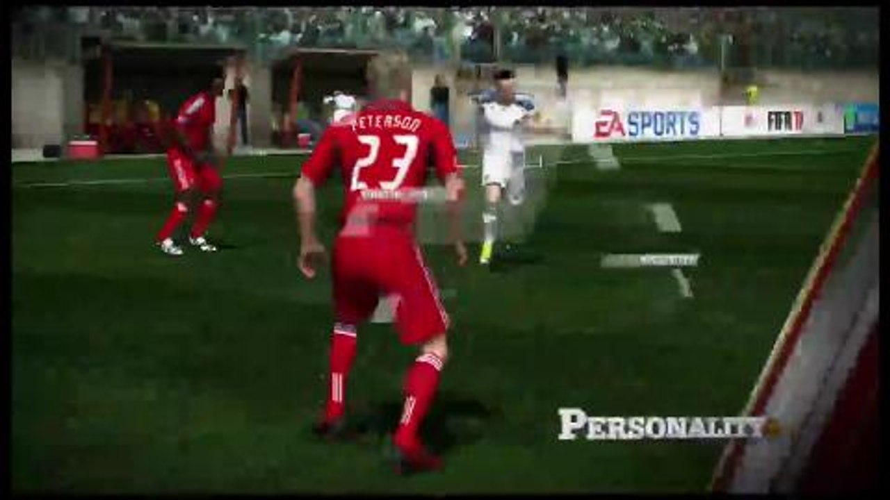 FIFA 11- Offizieller Trailer