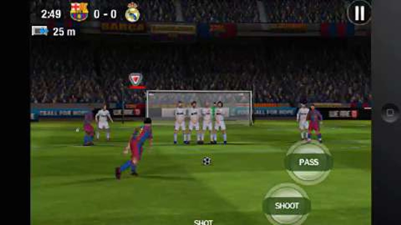 FIFA 11 Mobile - Trailer
