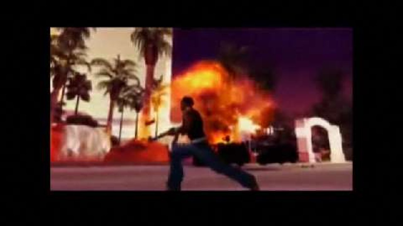 GTA San Andreas Trailer