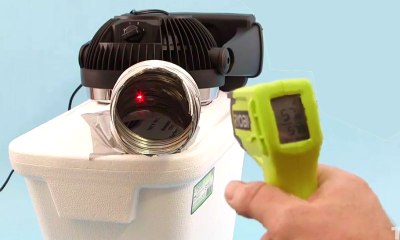 How to build an air conditioner in under 15 minutes? watch