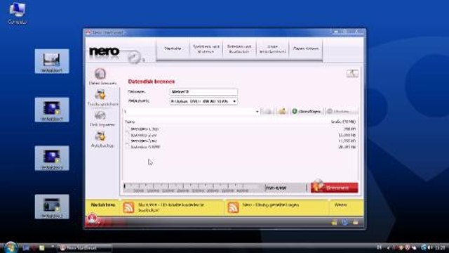 Nero Lite Videotutorial