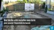 Un homme construit une piscine écologique à moindre coût dans son jardin