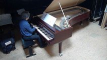 Concert de piano OPUS 102, le piano aux 102 touches