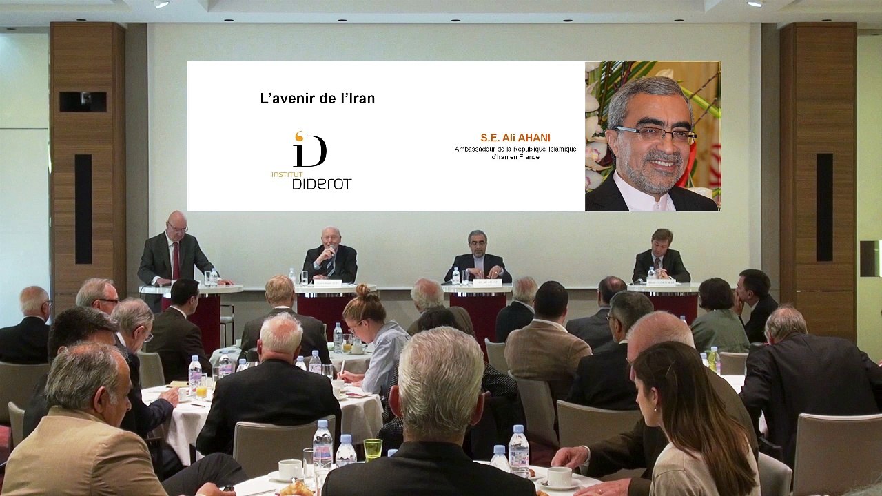 L'avenir de l'Iran