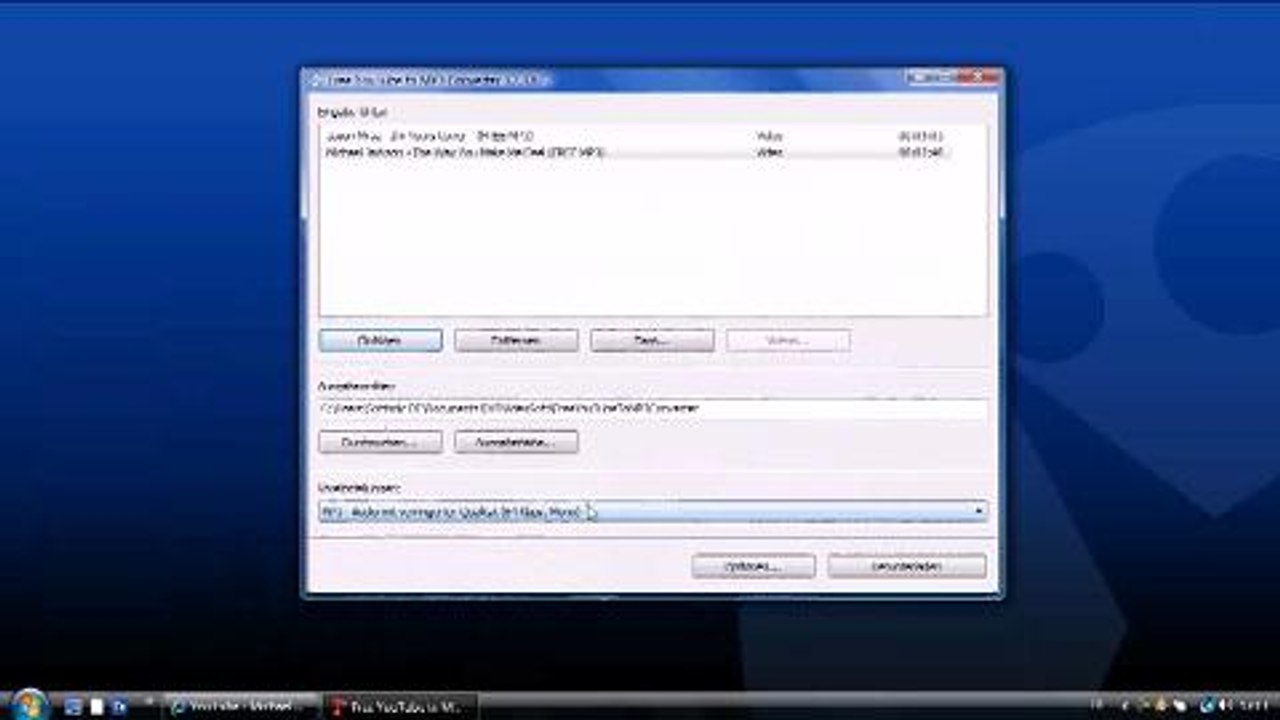 Free YouTube to MP3 Converter - So speichert man Musik auf der Festplatte