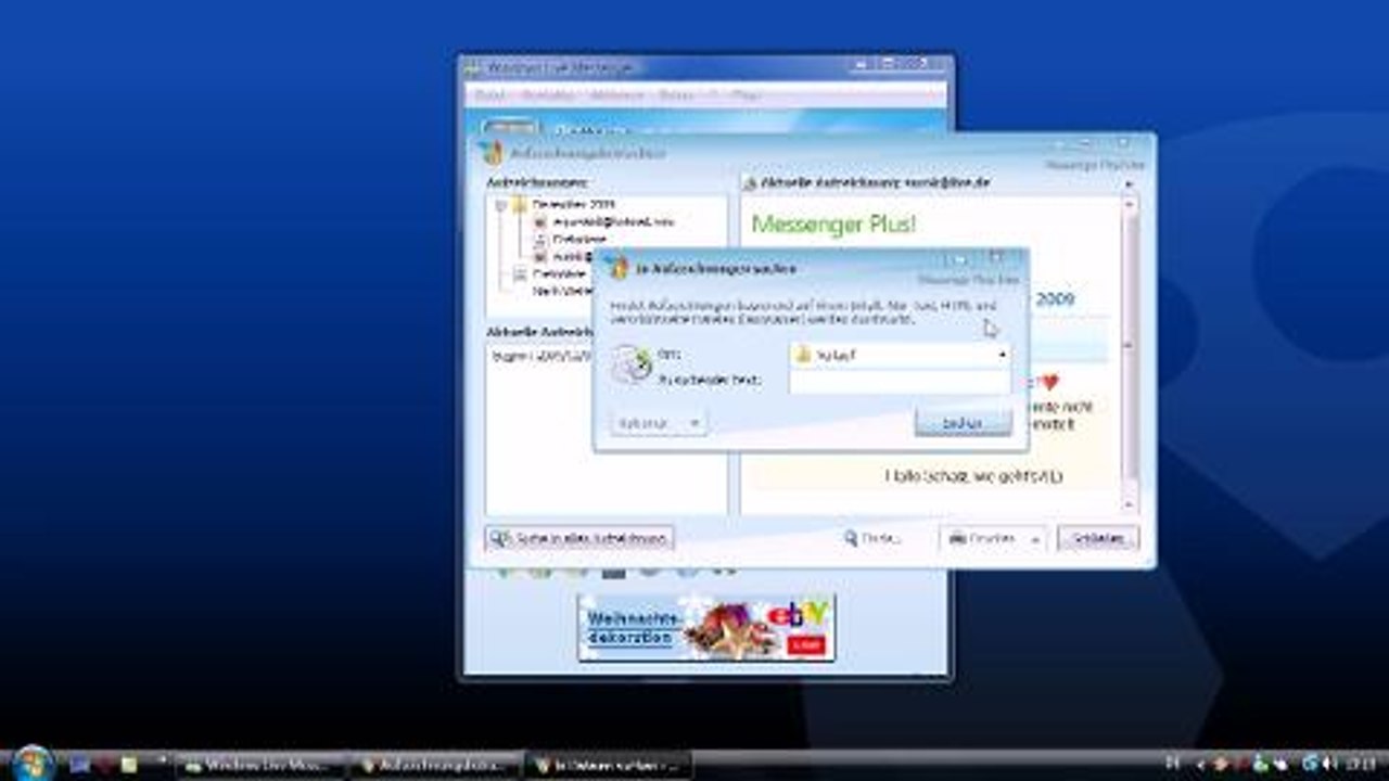 Messenger Plus! Live - Video Tutorial