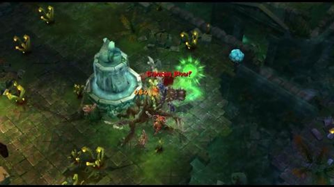 Torchlight - Offizieller Trailer des Herstellers