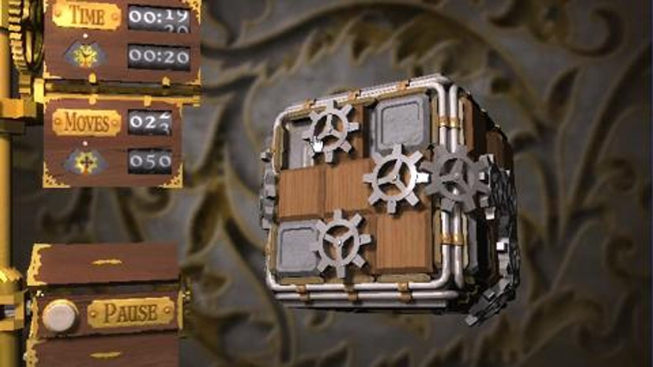 Cogs - Gameplay-Video des Herstellers