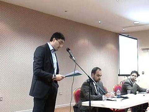 Pakistan Seminar Talk 2 Part 1 29/12/07 Hizb ut-Tahrir