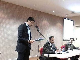 Pakistan Seminar Talk 2 Part 1 29/12/07 Hizb ut-Tahrir