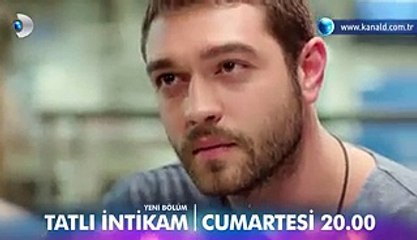 مسلسل الانتقام الحلو اعلان 2 الحلقة 10 مترجمة للعربية