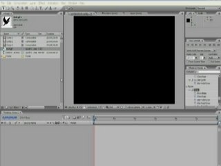 Eerste Adobe After Effects Tutorial in Dutch 🎥
