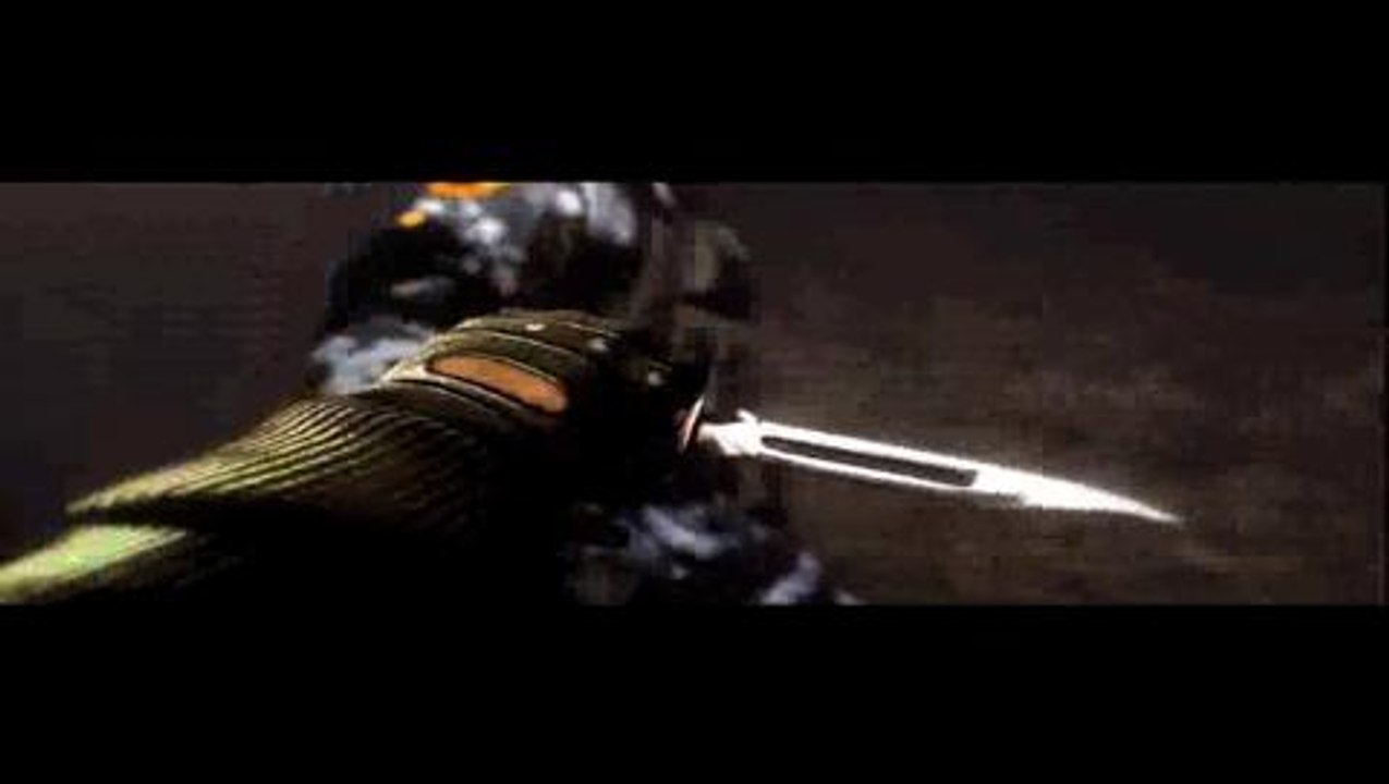 F.E.A.R 3 Zwiastun