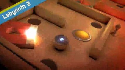 Labyrinth 2 HD - Trailer gry