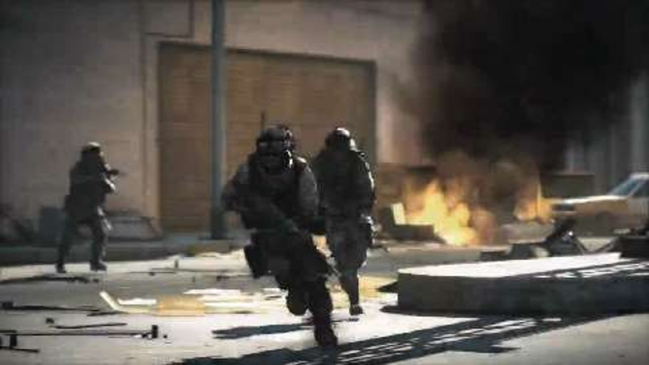 Trailer Battlefield 3