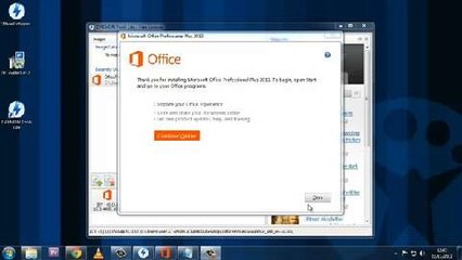 Comment télécharger et installer la démo d'Office 2013 sur Windows 7?