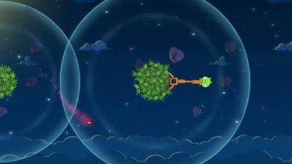 Angry Birds Space: Red Bird
