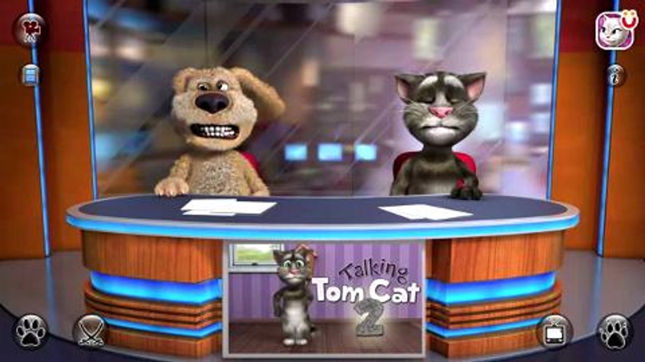 Talking Tom & Ben News
