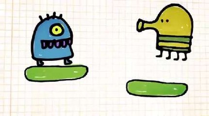 Doodle Jump - Trailer