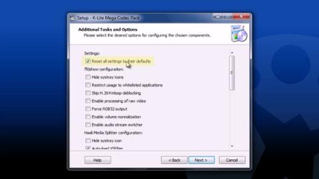 Jak spersonalizować instalację pakietu