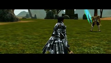 Wideo z gry Metin2
