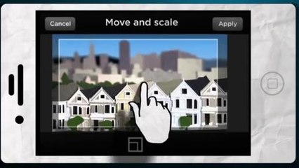 Twitter - Les filtres photo