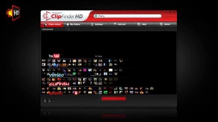 Pobierz klipy wideo z YouTube i innych