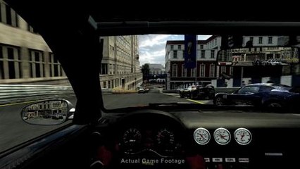 Ostra jazda w Need For Speed Shift