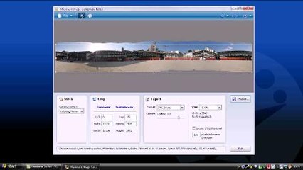 Microsoft ICE w akcji