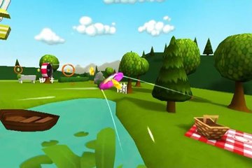 Frisbee® Forever Trailer